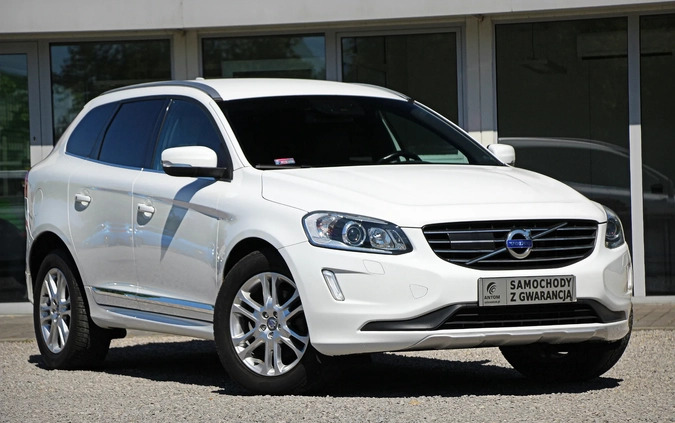 Volvo XC 60 cena 69900 przebieg: 258027, rok produkcji 2014 z Sępopol małe 742